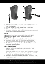 Preview for 6 page of ANSMANN 1600-0223 Manual