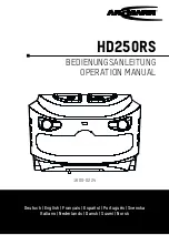 ANSMANN 1600-0224 Operation Manual preview