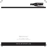 Предварительный просмотр 24 страницы ANSMANN 1600-0236 Manual