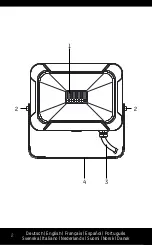 Preview for 2 page of ANSMANN 1600-0280 Original Instructions Manual