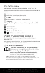 Preview for 4 page of ANSMANN 1600-0280 Original Instructions Manual