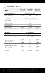 Preview for 10 page of ANSMANN 1600-0280 Original Instructions Manual