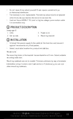 Preview for 15 page of ANSMANN 1600-0280 Original Instructions Manual