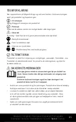 Preview for 85 page of ANSMANN 1600-0280 Original Instructions Manual