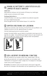 Preview for 47 page of ANSMANN 1600-0294 Manual