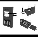 Preview for 2 page of ANSMANN 1600-0303 Operation Manual