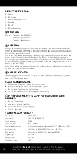 Preview for 10 page of ANSMANN 1600-0304 Operation Manual