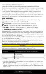 Preview for 10 page of ANSMANN 1600-0305 Manual