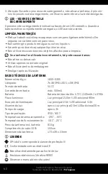 Preview for 42 page of ANSMANN 1600-0305 Manual