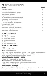 Preview for 39 page of ANSMANN 1600-0306 Manual