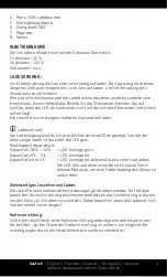 Preview for 7 page of ANSMANN 1600-0346 Operation Manual