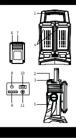 Preview for 2 page of ANSMANN 1600-0358 Manual