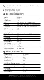 Preview for 7 page of ANSMANN 1600-0358 Manual