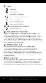 Preview for 8 page of ANSMANN 1600-0358 Manual