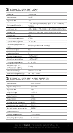 Preview for 13 page of ANSMANN 1600-0358 Manual