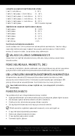 Preview for 54 page of ANSMANN 1600-0358 Manual