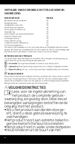 Preview for 36 page of ANSMANN 1600-0385 Operation Manual