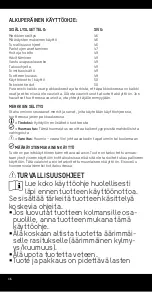 Preview for 46 page of ANSMANN 1600-0385 Operation Manual