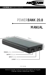 ANSMANN 1700-0068 Manual preview