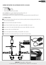 Предварительный просмотр 2 страницы ANSMANN 3400-0069 Assembly Instructions