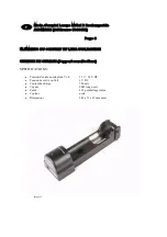 Preview for 26 page of ANSMANN 5816152 Operating Instructions Manual