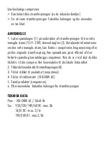 Preview for 13 page of ANSMANN ACPS-50W Manual