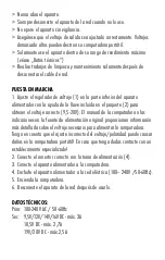 Preview for 15 page of ANSMANN ACPS-50W Manual