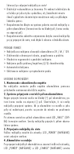 Предварительный просмотр 47 страницы ANSMANN ALCS 2-12/0.4 Instruction Manual