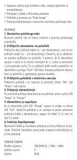 Предварительный просмотр 50 страницы ANSMANN ALCS 2-12/0.4 Instruction Manual