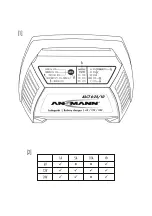 Preview for 3 page of ANSMANN ALCT 6/24-10 Instruction Manual