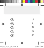 Preview for 2 page of ANSMANN ALL in ONE 3 Product Overview & Basic Functions