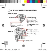 Preview for 18 page of ANSMANN ALL in ONE 3 Product Overview & Basic Functions