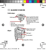 Preview for 46 page of ANSMANN ALL in ONE 3 Product Overview & Basic Functions