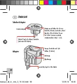 Preview for 60 page of ANSMANN ALL in ONE 3 Product Overview & Basic Functions