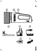 Preview for 3 page of ANSMANN AS10 LED Manual