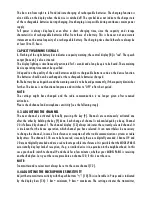 Preview for 6 page of ANSMANN BABYPHONE PARIS Operating Instructions Manual