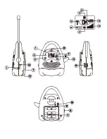 Preview for 58 page of ANSMANN BABYPHONE PARIS Operating Instructions Manual