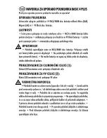 Preview for 36 page of ANSMANN Basic 4 plus Operating Instructions Manual