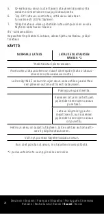 Preview for 70 page of ANSMANN COMFORT PLUS Operation Manual