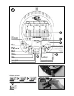 Предварительный просмотр 2 страницы ANSMANN Energy 8 Professional Operating Instructions Manual