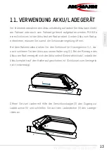 Preview for 13 page of ANSMANN FM4.0 Original Operating Instructions