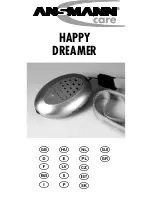 Preview for 1 page of ANSMANN Happy Dreamer Manual