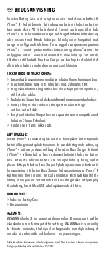 Preview for 6 page of ANSMANN INDUCTION BATTERY CASE Operating Instruction