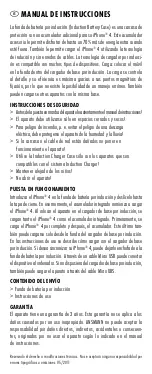 Preview for 7 page of ANSMANN INDUCTION BATTERY CASE Operating Instruction