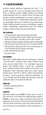 Preview for 8 page of ANSMANN INDUCTION BATTERY CASE Operating Instruction