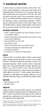 Preview for 11 page of ANSMANN INDUCTION BATTERY CASE Operating Instruction