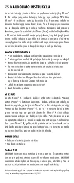 Preview for 13 page of ANSMANN INDUCTION BATTERY CASE Operating Instruction