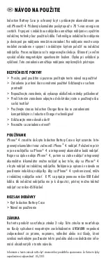 Preview for 21 page of ANSMANN INDUCTION BATTERY CASE Operating Instruction