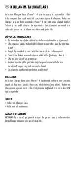 Preview for 23 page of ANSMANN INDUCTION BATTERY CASE Operating Instruction