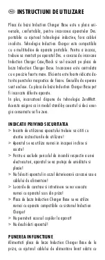 Preview for 34 page of ANSMANN INDUCTION CHARGER BASE Operating Instruction